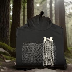 Under Armour medium Black Hoodie