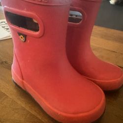 Bogs Rain Boots - Toddler