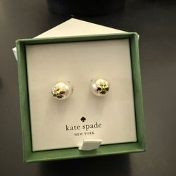 New Kate Spade Earrings 