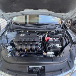 2014 Nissan Sentra Sv