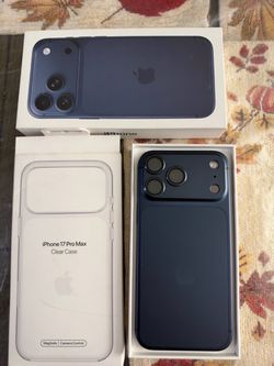 iPhone 17 prox max unlocked bought it apple 256g