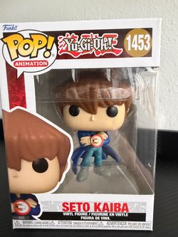 Seto Kaiba #1453 Funko Pop! Vinyl: Yugioh