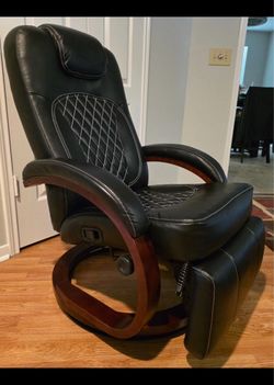 RecPro ECR-28 Euro Recliner Chair – Swivel Reclining Chair