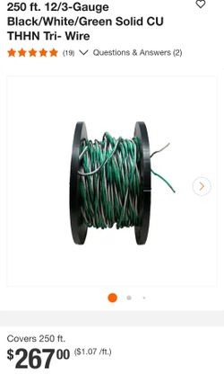 Electrical wire