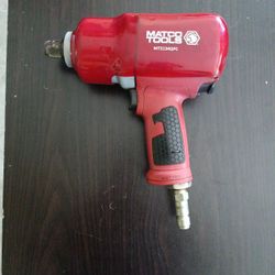 Matco Tools MT2134Q 3/4" Drive Air Impact Wrench - Powerful & Quiet
