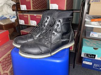 Black Winter Boots From Aldo