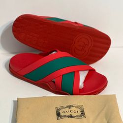 Gucci Women Slide’s 