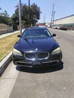 2009 BMW 750Li