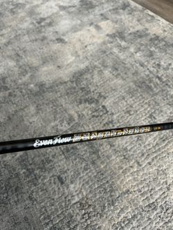 Even Flow Driver Shaft
