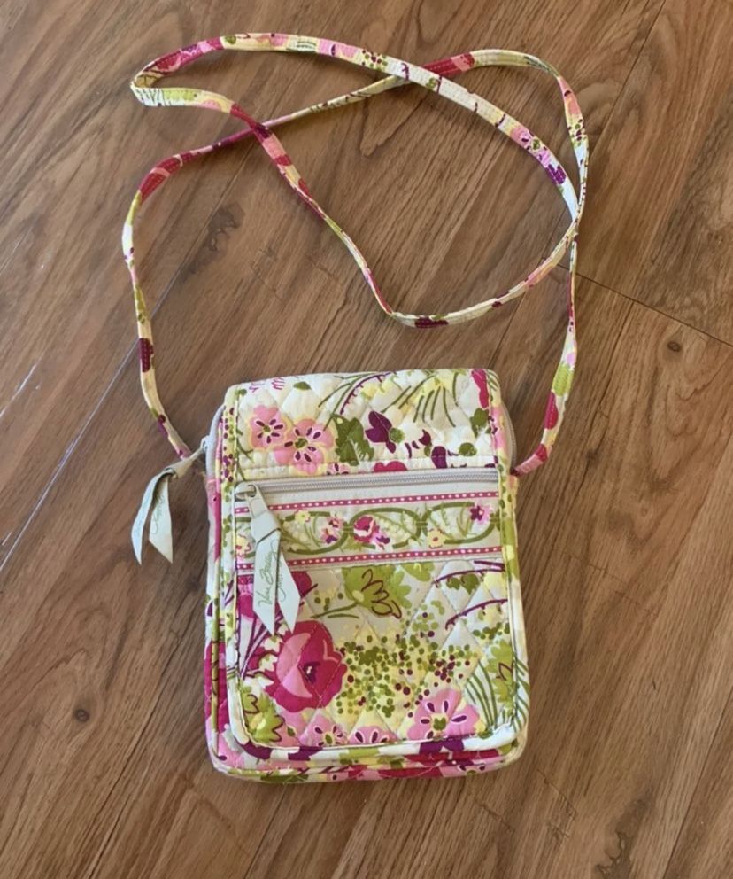 Vera Bradley Mini Hipster bag