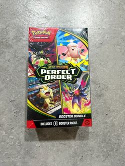 Perfect order booster bundle