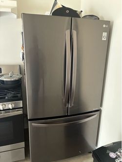 LG refrigerator