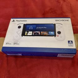 iPhone PlayStation BackBone Handheld Game 