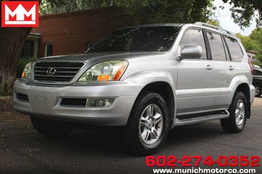 2007 Lexus GX 470