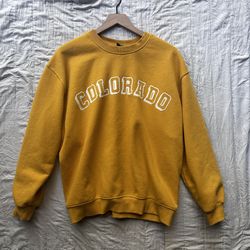 Colorado Sweatshirt 