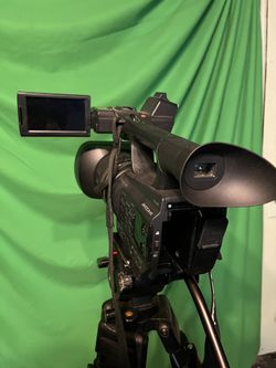 Panasonic Pro Video Camcorder