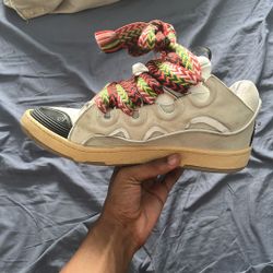 Lavin Curb Sneakers 