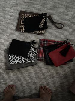 Wristlets Set, 3 Pieces Each Set
