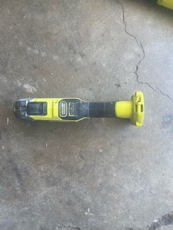 Ryobi multi tool