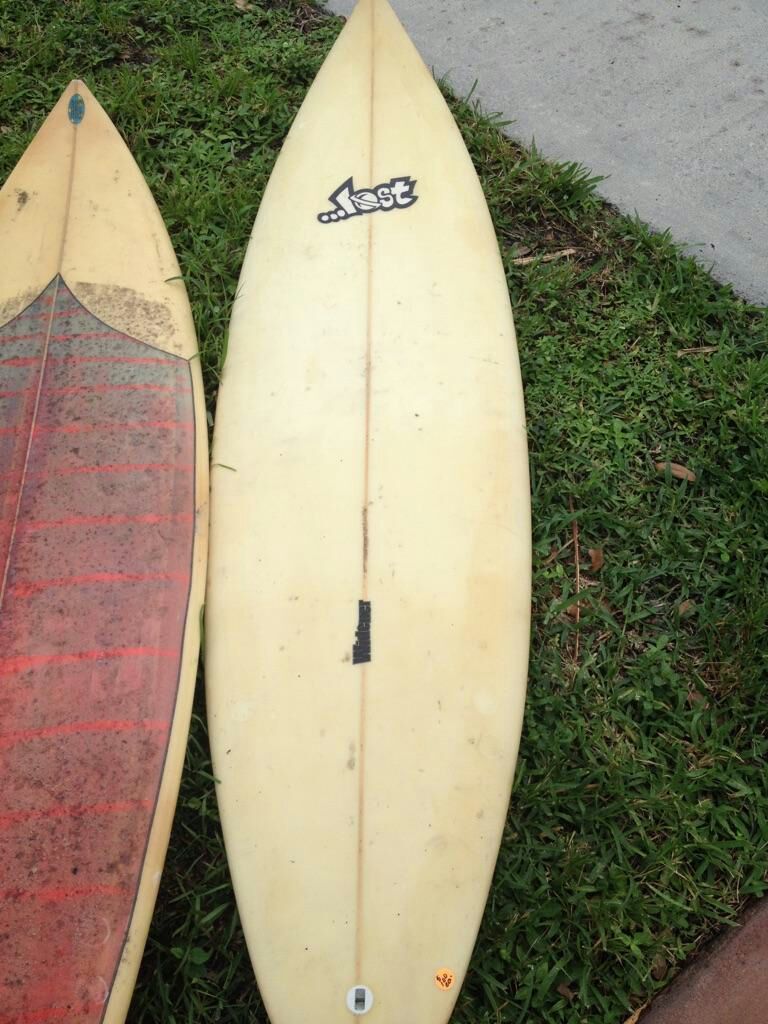 Surfboards