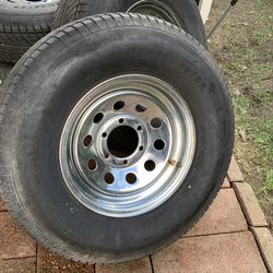 Trailer tires