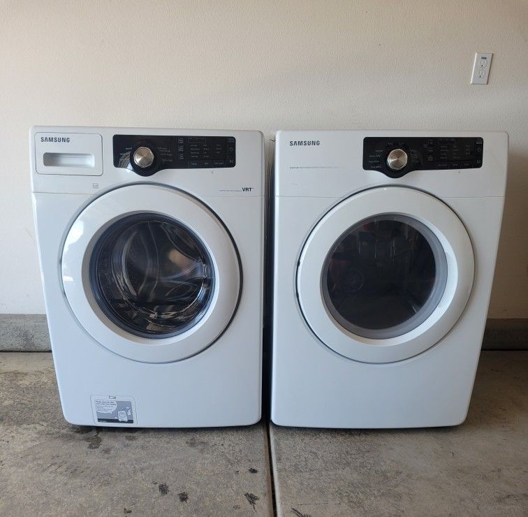 Samsung Washer/ Dryer for Sale in Beaumont, CA OfferUp