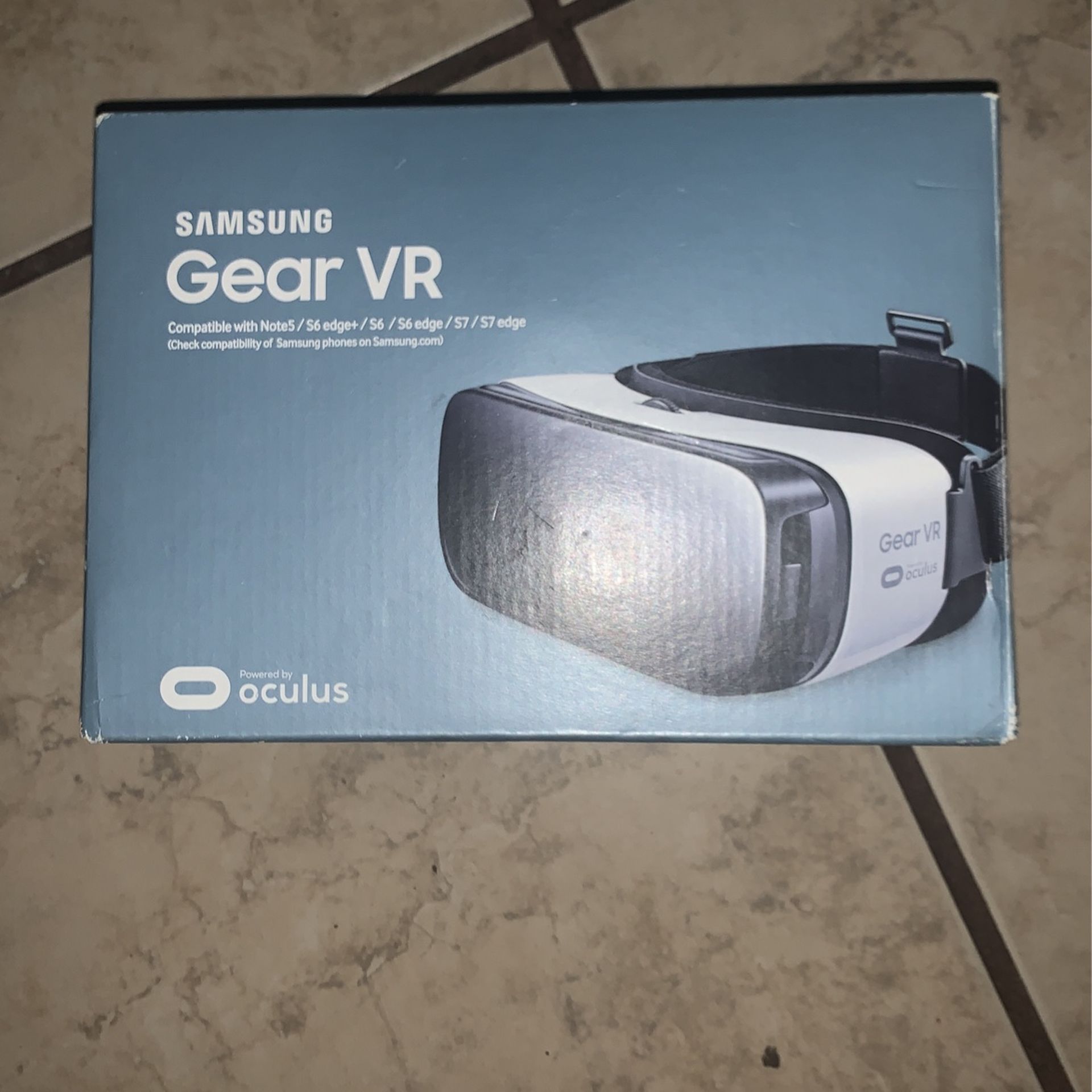 samsung Gear VR 
