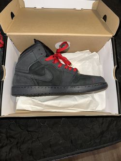 Air Jordan 1 Mid SE Craft Size 9