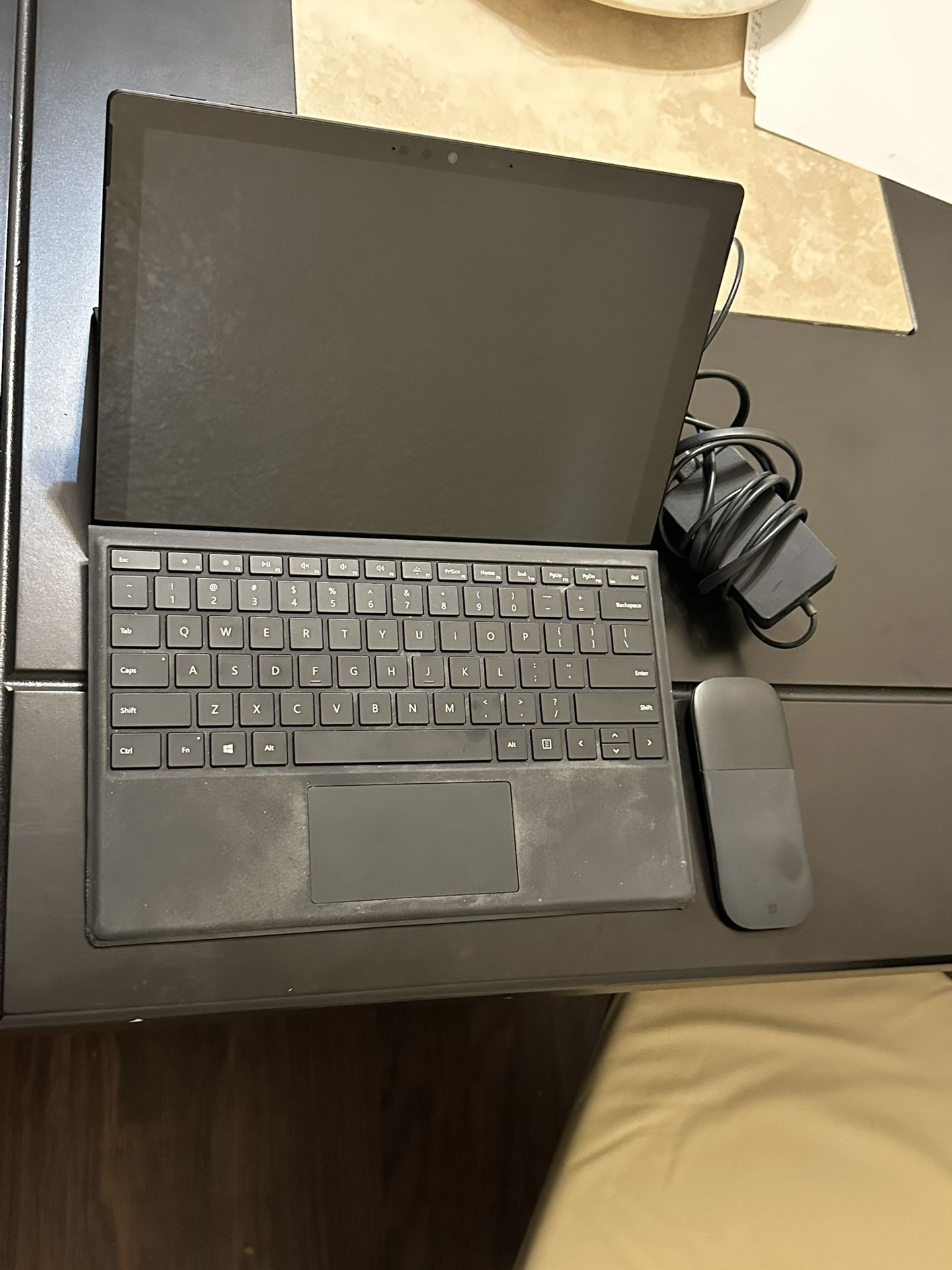 Microsoft Surface Pro 7