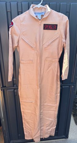 Ghostbusters Spengler Costume Jumpsuit