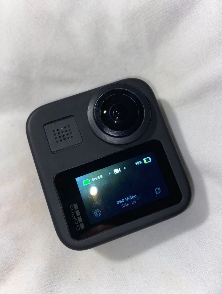 GOPRO 360 MAX