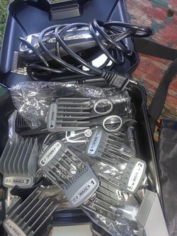 Wahl Haircut items