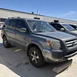 Honda Pilot 