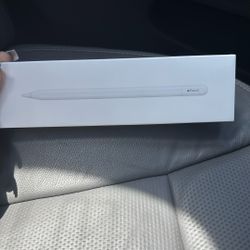 Apple Pencil