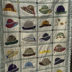 Hat Quilt