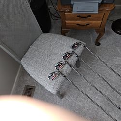 Taylormade Burner Plus Iron Set