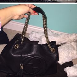 Gucci Large Tote 