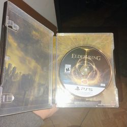  Elden Ring Limited Edition PS5