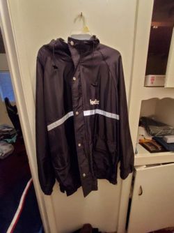 FEDEX XXL WINDBREAKER JACKET