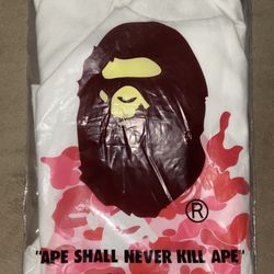 BAPE T-SHIRTS