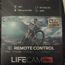 VELOCITY X LIFE CAM PRO