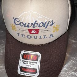 Otto Trucker Hats