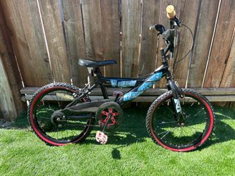 Kids bike 18”