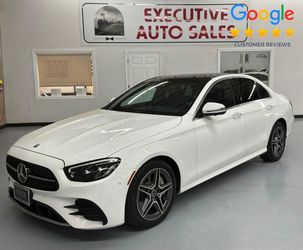 2021 Mercedes-Benz E 350