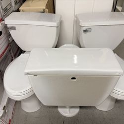Toilets (Brand New)