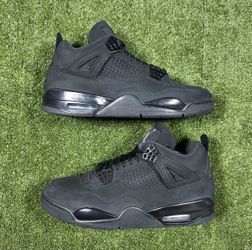 Air Jordan 4 Retro ‘Black Cat’ 2025
