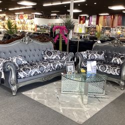 Sofa And Love Seat $1,599.99
