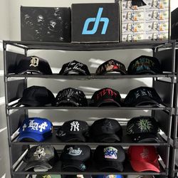 Gorras Dandy, Barbas, Thirty One Hats