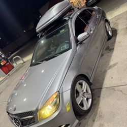 2011 Mercedes Benz C300 Luxury Sport