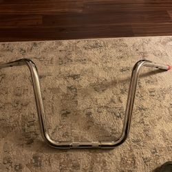 Wild 1 Chubby Classic Ape Hanger 